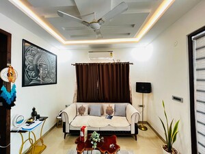 Team Area in 4 BHK Villa at Vessella Meadows, Narsingi – for Rent