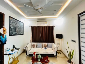 Team Area in 4 BHK Villa at Vessella Meadows, Narsingi – for Rent
