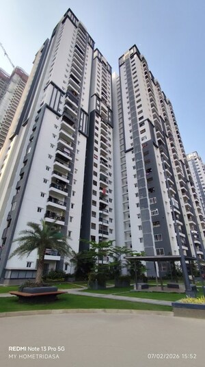 3 BHK Apartment – Exterior View View at My Home Tridasa, Tellapur - for Sale