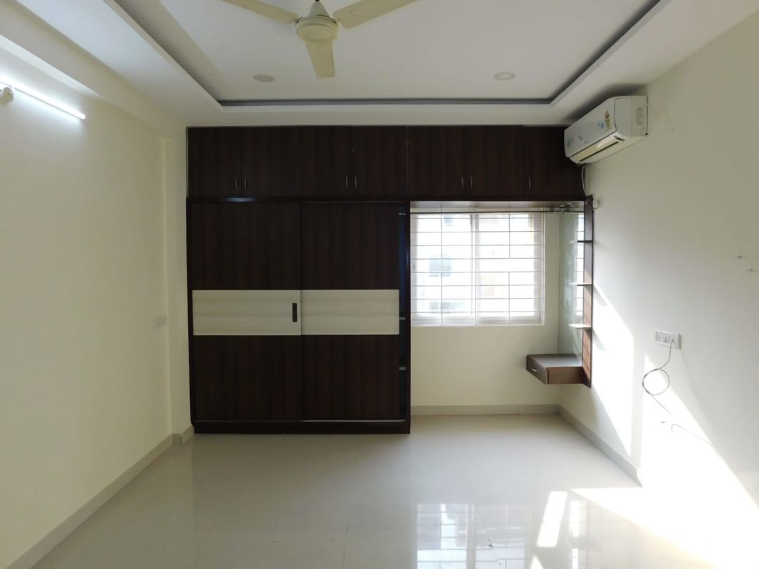 3 BHK + Pooja Room 1840 Sq.Ft. Apartment in My Home Tridasa