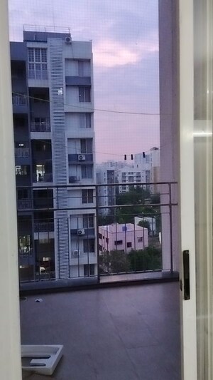 2 BHK Apartment – Exterior View View at Goel Ganga Aria, Dhanori - for Rent