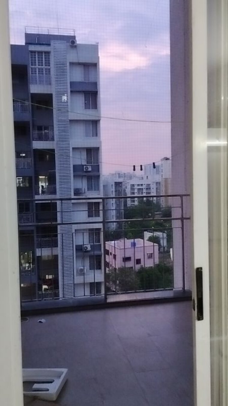 Exterior View, goel-ganga-aria 2 Bedroom 760 Sq.Ft. Apartment In Dhanori Pune 10481928