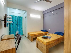 Living Room in  Pg at Daulatabad Industrial Area – for Rent