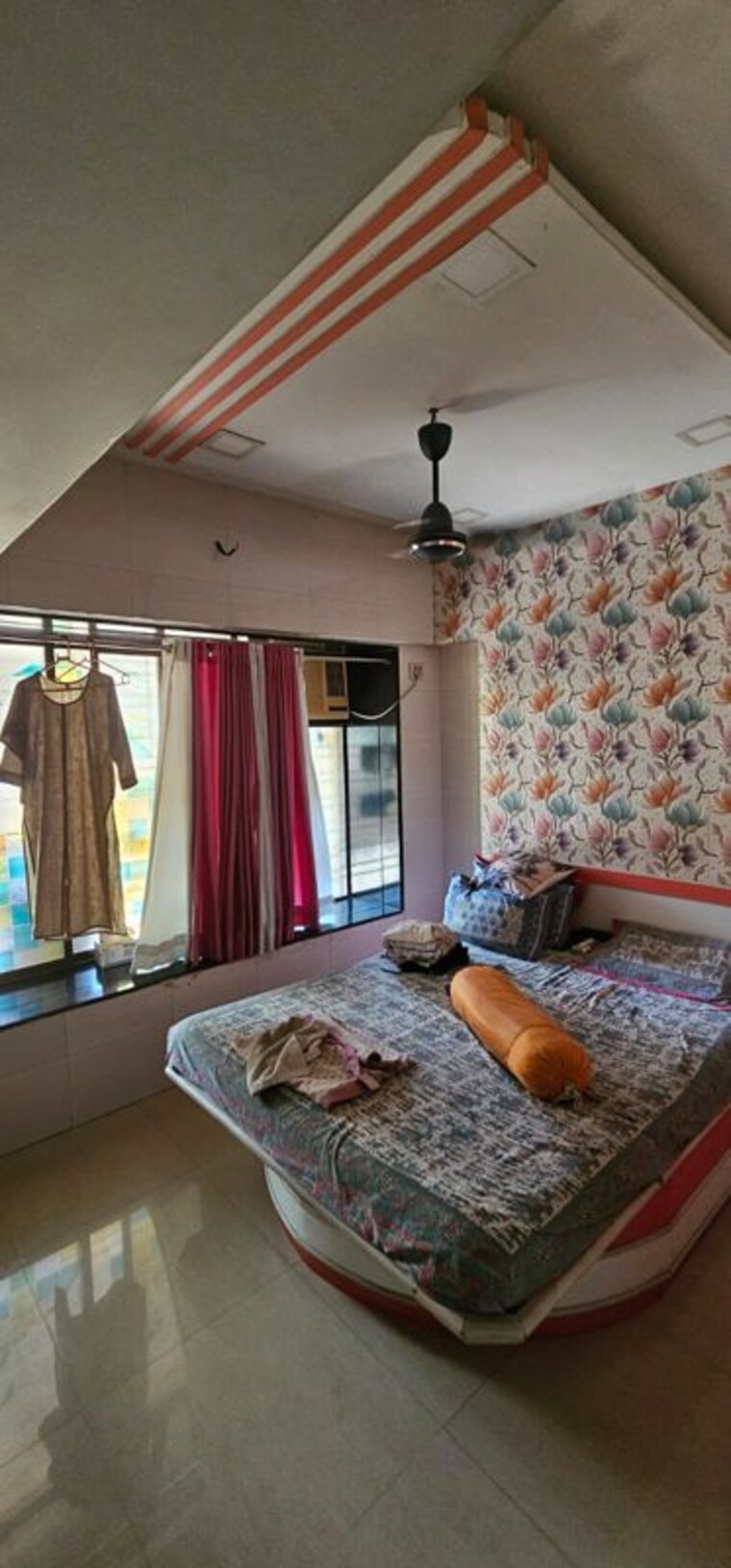 Bedroom, shah-arcade-ii 2.5 Bedroom 910 Sq.Ft. Apartment In Malad East Mumbai 10481927