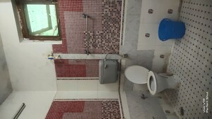 Bathroom in 3 BHK Independent House at Gomti Nagar – for Rent
