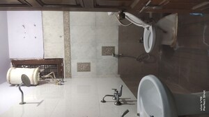 Bathroom in 3 BHK Independent House at Gomti Nagar – for Rent