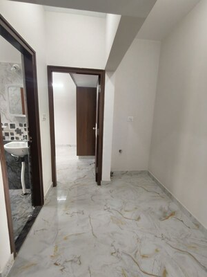 Building Lobby in 2 BHK Apartment at Malleshpalya – for Rent