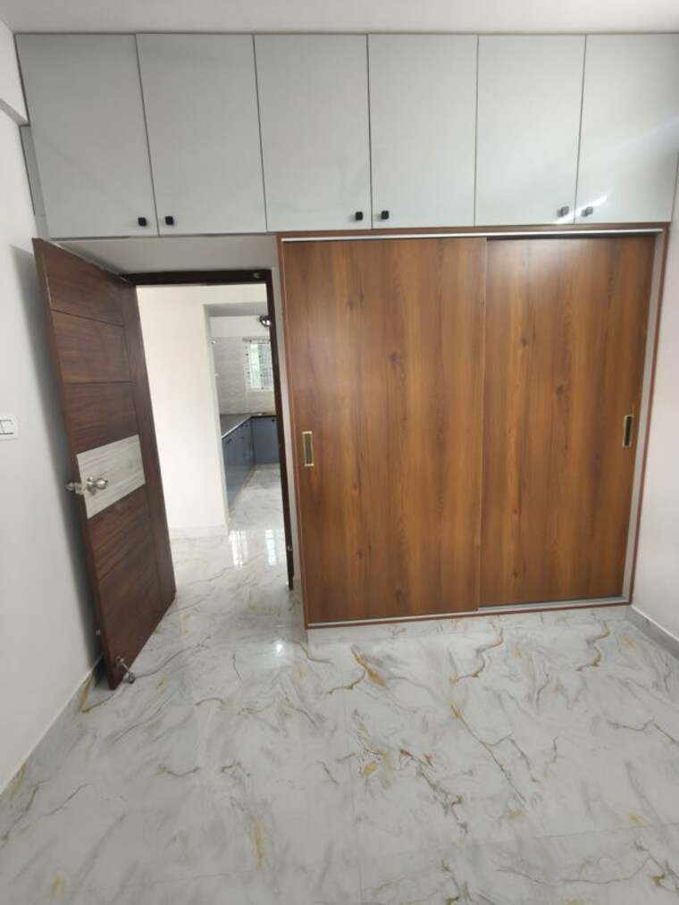 Bedroom, malleshpalya 2 Bedroom 1000 Sq.Ft. Apartment In Malleshpalya Bangalore 10481921