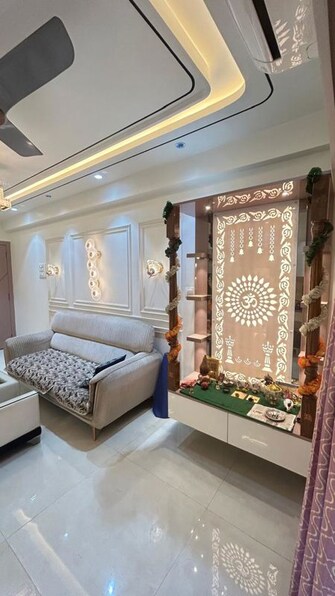 2 BHK Apartment For Rent in Shree Tirupati STG Signature Residency in Patlipada, Thane