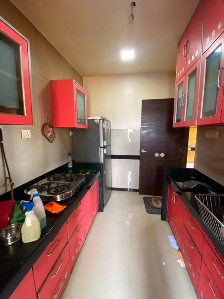 Kitchen, raheja-tipco-heights 2 Bedroom 800 Sq.Ft. Apartment In Malad East Mumbai 10481936