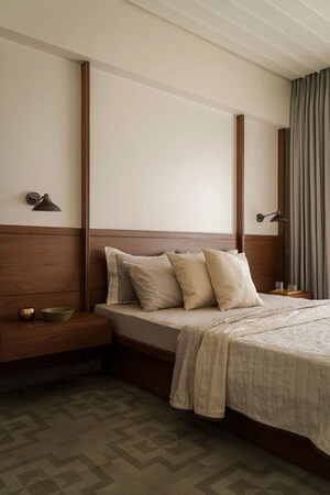 Bedroom in 6+ BHK Independent House at Anand Niketan – for Sale