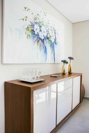 Furnished Amenities in 6+ BHK Independent House at Anand Niketan – for Sale