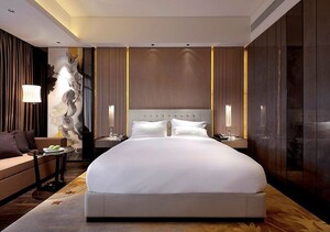 Bedroom in 6+ BHK Independent House at Anand Niketan – for Sale