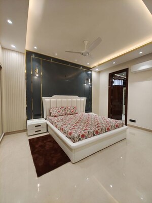 Bedroom in 6+ BHK Independent House at Anand Niketan – for Sale