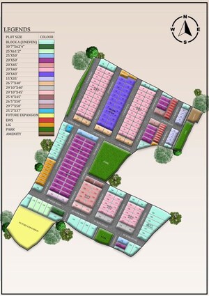   Plot at Deen Dayal Nagar – for Sale