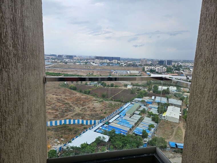 Swimming Pool, goyal-my-home-upper-kharadi 3 Bedroom 900 Sq.Ft. Apartment In Wagholi Pune 10481954