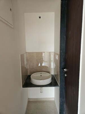 Bathroom in 3 BHK Apartment at Goyal My Home Upper Kharadi, Wagholi – for Rent