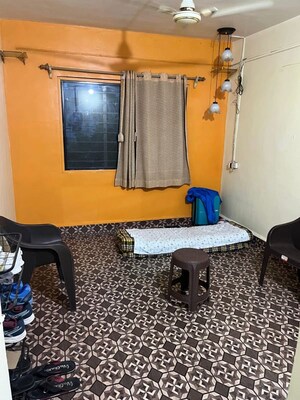 Team Area in 1 BHK Apartment at Arihant Complex Wadgaon Sheri, Wadgaon Sheri – for Rent
