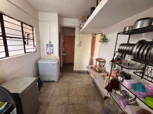 Team Area in 1 BHK Apartment at Arihant Complex Wadgaon Sheri, Wadgaon Sheri – for Rent