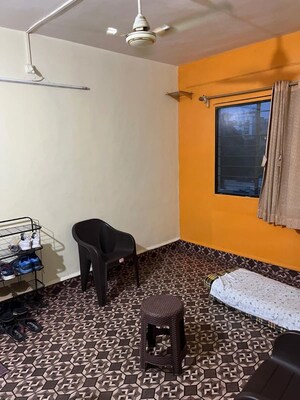 Living Room in 1 BHK Apartment at Arihant Complex Wadgaon Sheri, Wadgaon Sheri – for Rent