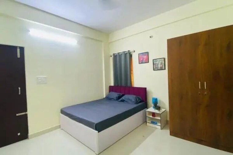 Bedroom, zara-rossa 1 RK 135 Sq.Ft. Apartment In Sector 112 Gurgaon 10481961