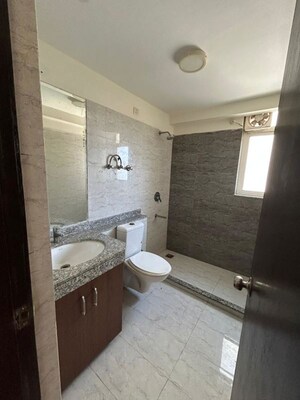 Kitchen in 1 RK Apartment at Zara Rossa, Sector 112 – for Rent