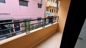 Balcony in 2 BHK Apartment at Venkatesh Villa Wadgaon Sheri, Wadgaon Sheri – for Rent