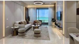 3 BHK Apartment For Rent in Shree Balaji  Om Harmony, Kharghar