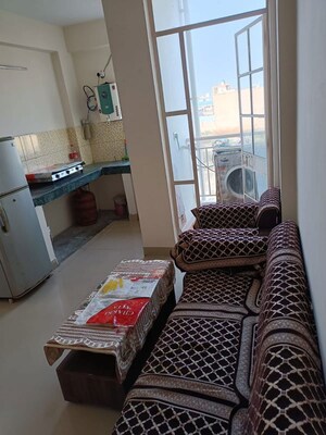 Bedroom in 1 RK Apartment at Zara Rossa, Sector 112 – for Rent