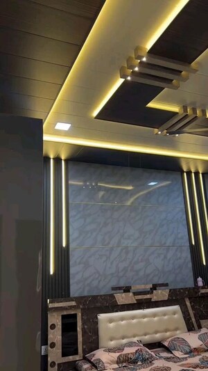 Staircase in 3 BHK Independent House at Alaknanda – for Sale