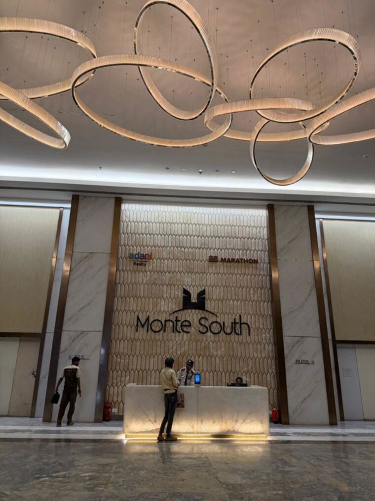Other, marathon-montesouth-2 2 Bedroom 856 Sq.Ft. Apartment In Byculla West Mumbai 10481957