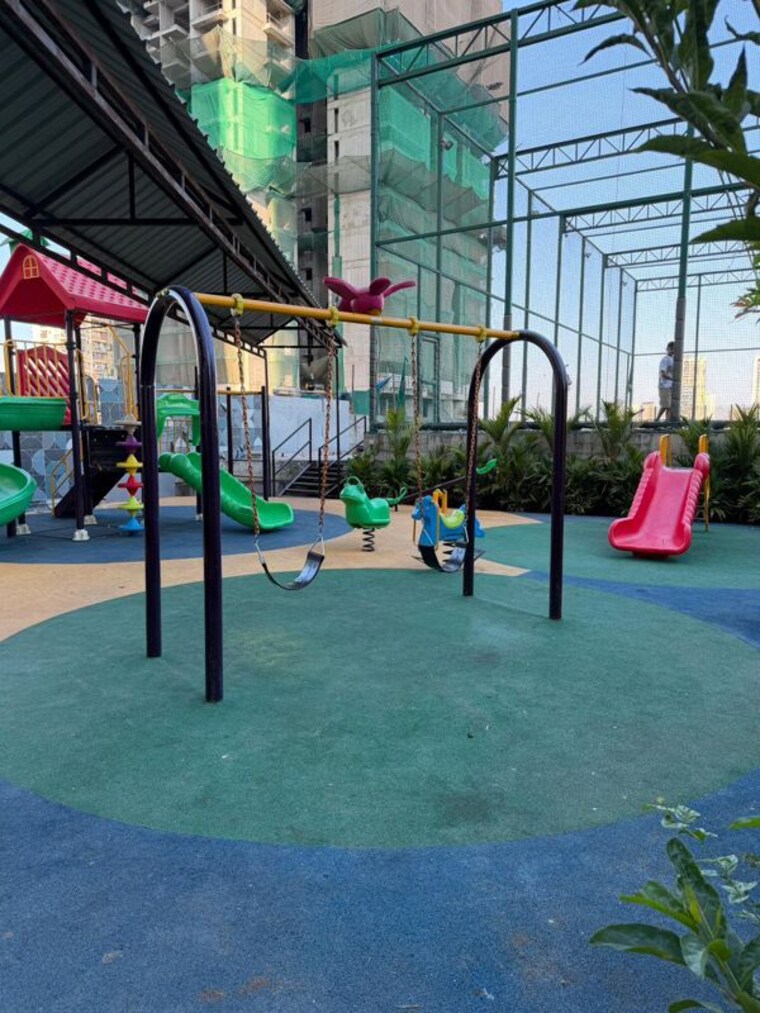 Exterior View, marathon-montesouth-2 2 Bedroom 856 Sq.Ft. Apartment In Byculla West Mumbai 10481957