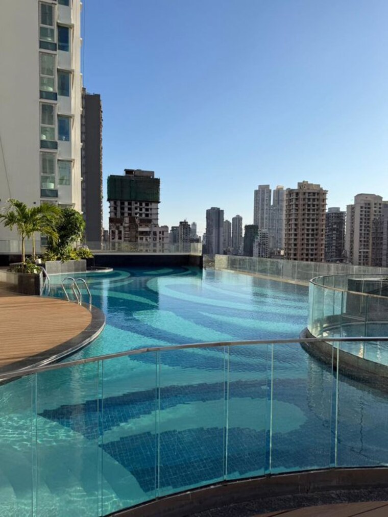 Exterior View, marathon-montesouth-2 2 Bedroom 856 Sq.Ft. Apartment In Byculla West Mumbai 10481957
