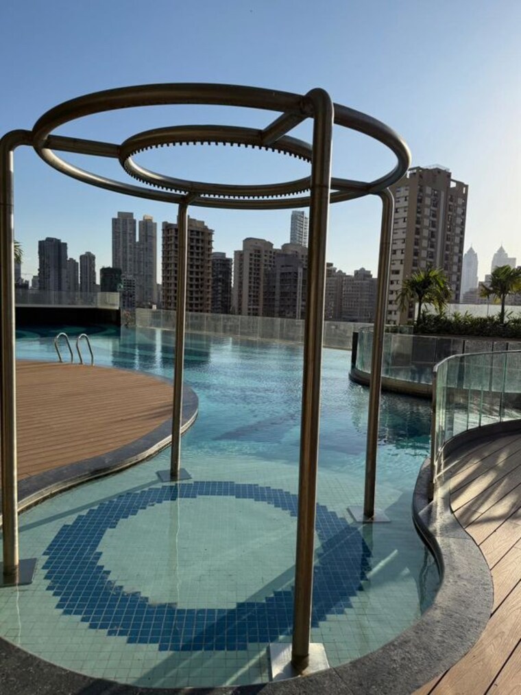 Exterior View, marathon-montesouth-2 2 Bedroom 856 Sq.Ft. Apartment In Byculla West Mumbai 10481957