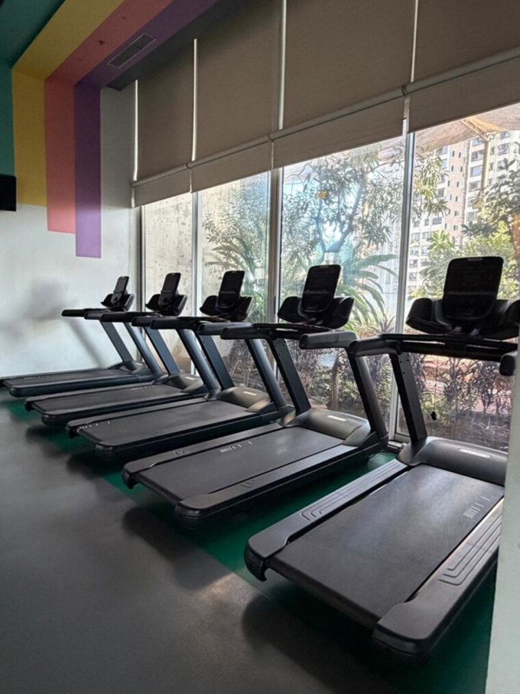 Gym, marathon-montesouth-2 2 Bedroom 856 Sq.Ft. Apartment In Byculla West Mumbai 10481957