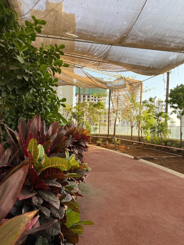 Garden, marathon-montesouth-2 2 Bedroom 856 Sq.Ft. Apartment In Byculla West Mumbai 10481957