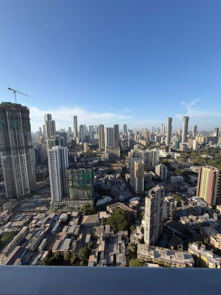 Exterior View, marathon-montesouth-2 2 Bedroom 856 Sq.Ft. Apartment In Byculla West Mumbai 10481957