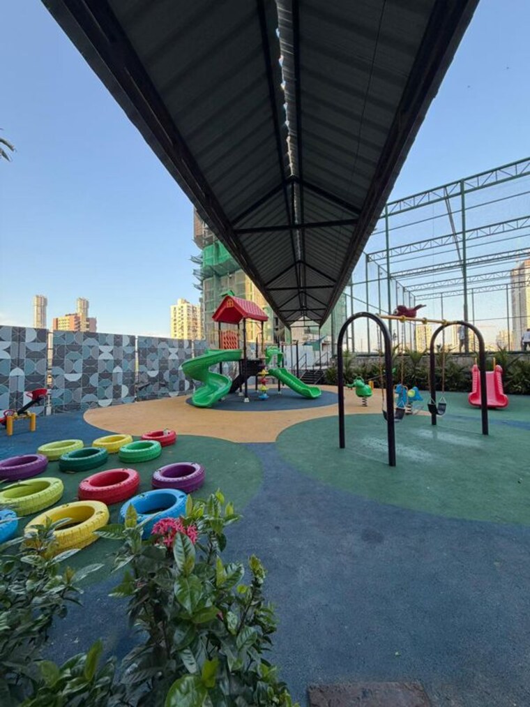 Exterior View, marathon-montesouth-2 2 Bedroom 856 Sq.Ft. Apartment In Byculla West Mumbai 10481957