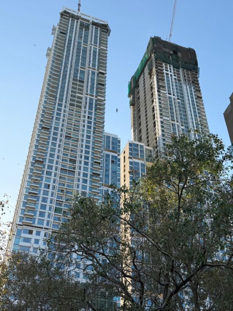 Exterior View, marathon-montesouth-2 2 Bedroom 856 Sq.Ft. Apartment In Byculla West Mumbai 10481957