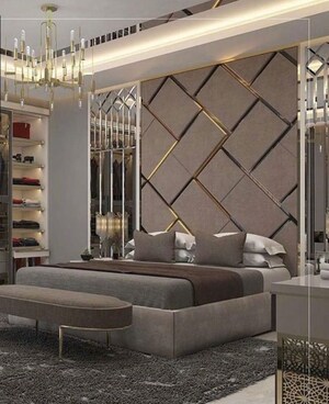 Balcony in 4 BHK Independent House at Alaknanda – for Sale