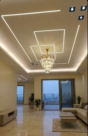 Furnished Amenities in 4 BHK Independent House at Alaknanda – for Sale