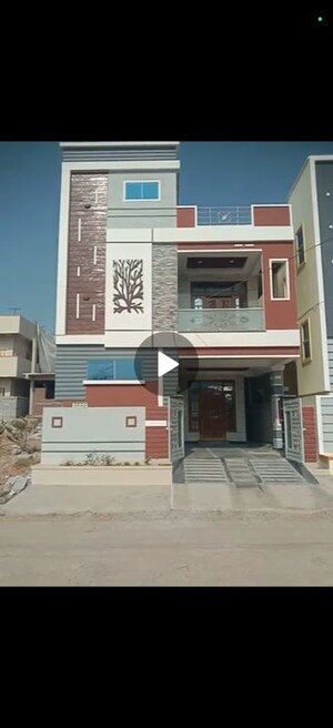 4 BHK Independent House For Sale in Peerzadiguda