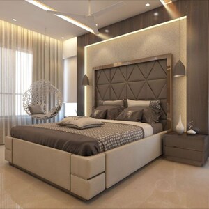 Living Room in 3 BHK Independent House at Chittaranjan Park – for Sale