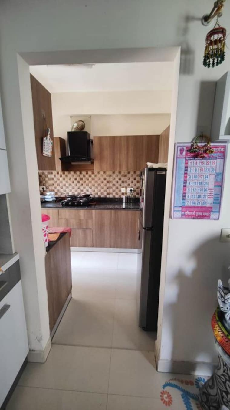 Kitchen, signature-solera-apartment 1 RK 135 Sq.Ft. Apartment In Sector 107 Gurgaon 10481999