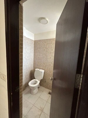 Bathroom in 1 RK Apartment at Signature Solera Apartment, Sector 107 – for Rent