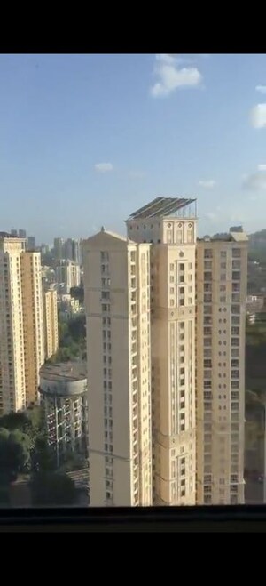 3 BHK Apartment – Exterior View View at Hiranandani Lake Enclave Glendale, Thane West - for Sale