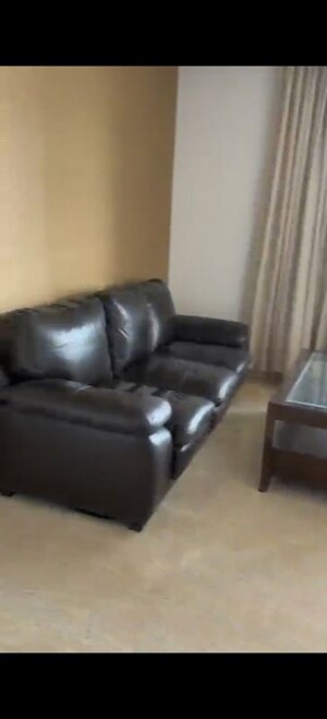 Living Room in 3 BHK Apartment at Hiranandani Lake Enclave Glendale, Thane West – for Sale