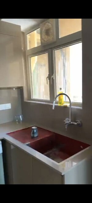 Bathroom in 3 BHK Apartment at Hiranandani Lake Enclave Glendale, Thane West – for Sale