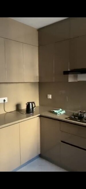 Kitchen in 3 BHK Apartment at Hiranandani Lake Enclave Glendale, Thane West – for Sale