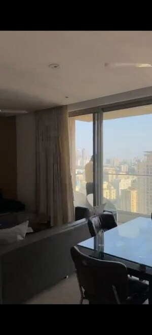 Living Room in 3 BHK Apartment at Hiranandani Lake Enclave Glendale, Thane West – for Sale